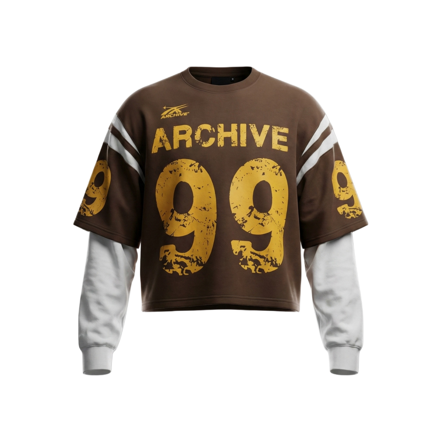 Aurx 99 Archive Long Sleeve T-Shirt.