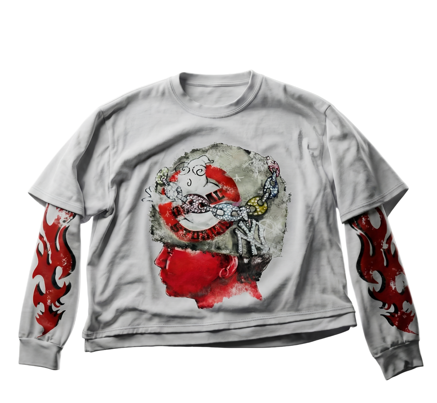 Aurx mythological art Tee