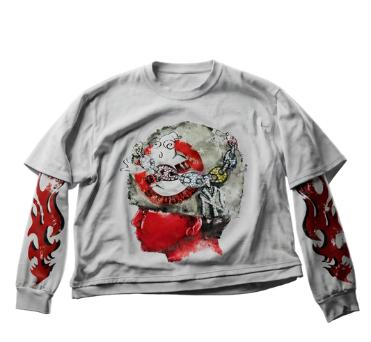 Aurx mythological art Tee